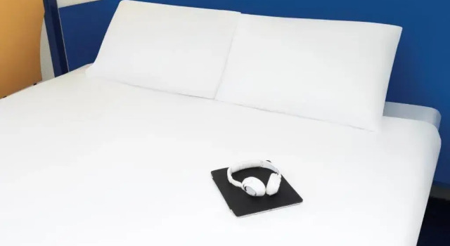 Трёхместный номер Standard Ibis Budget Besancon Ouest