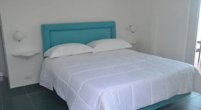 Standard Doppel Zimmer mit Balkon und mit Meerblick B&B Il Paradiso di Capri