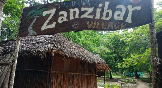 Bidi Badu Zanzibar Village - Hostel