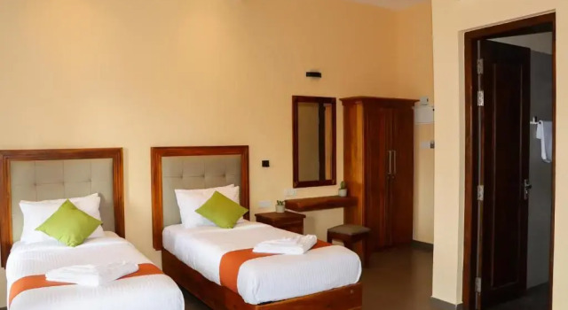 Двухместный номер Deluxe Paddyway Resort