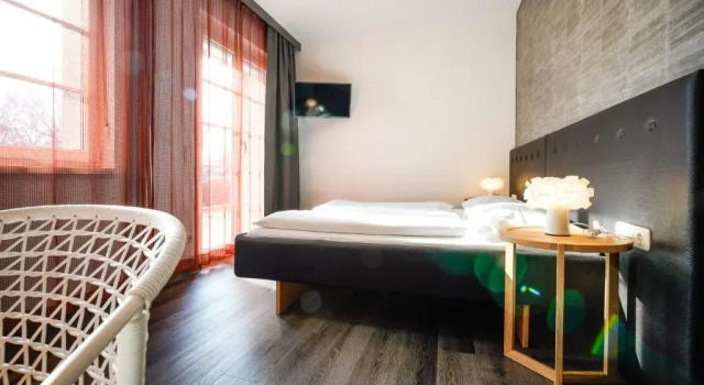 Номер Economy Hotel Birkenhof