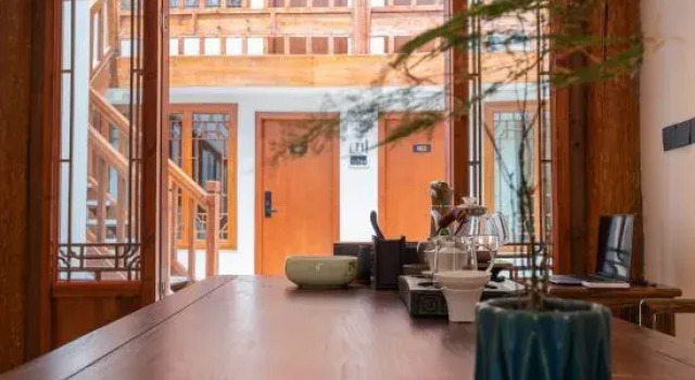 Zhenxue · Pinglan Wangyue | SnowNest Yitai Guanxue · Naxi Panorama Boutique Stay