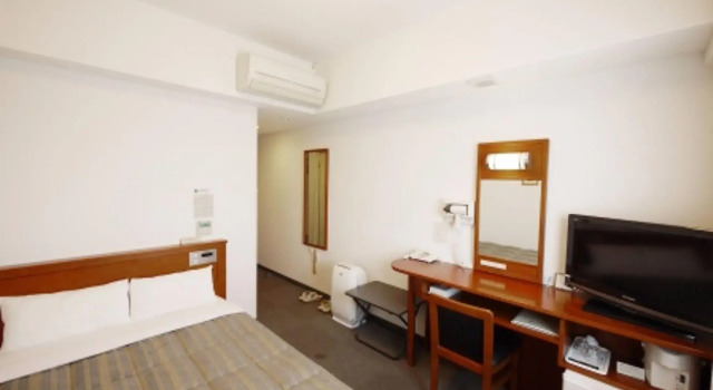 Одноместный номер Standard Hotel Route-Inn Mojiko