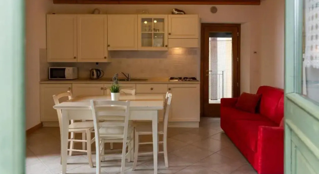 Апартаменты Albergo Diffuso Polcenigo P.Lacchin