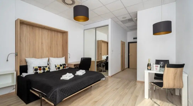 Warsaw Apartments, Prenota Appartamento Włochy 
