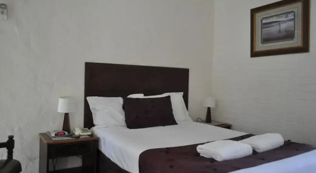 Номер Economy Albury Burvale Motor Inn