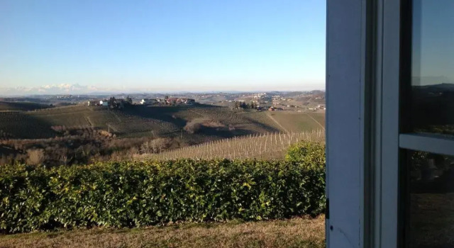 Двухместный номер Standard с видом на бассейн Agriturismo La Casa in Collina