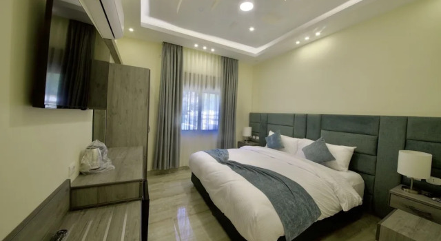Fragrant Rose, Book Hotel Hotels in Petra with Parking, Parking