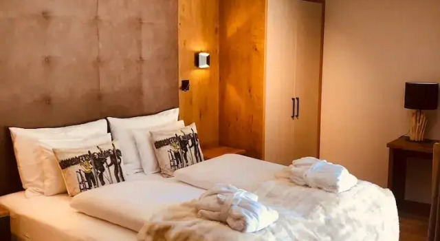 Premium Chalet in Ehrwald