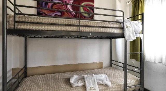 Апартаменты с 2 комнатами Elia Apartments