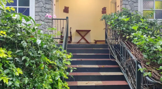 Двухместный номер Classic с балконом Spice Tree Munnar