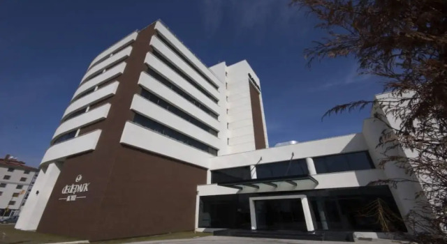 Dedepark Hotel
