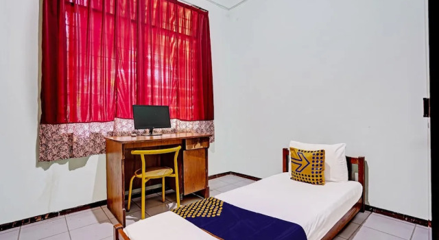 Номер Standard Hotel O Victory Homestay Syariah