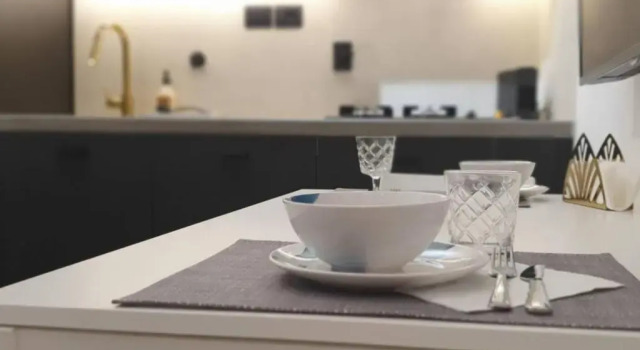 ALTIDO Heart of the City 1 Bed Apt near Castle Belvedere, Забронировать Отель Генуя Итальянская Ривьера, рядом с Станция метро Sarzano/Sant'Agostino