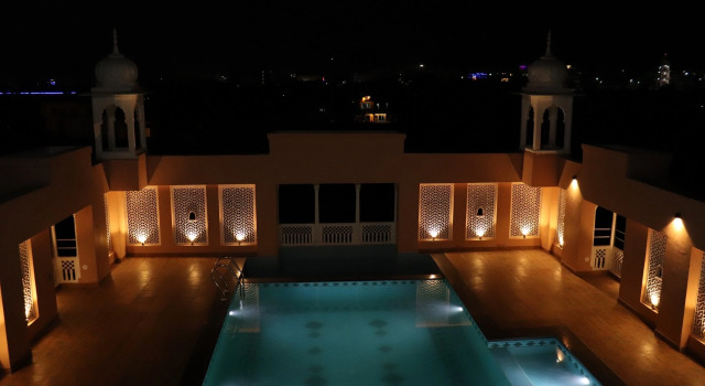Ratan Haveli Pushkar, Забронировать Отель Отели штата Раджастхана с завтраком, Завтраки
