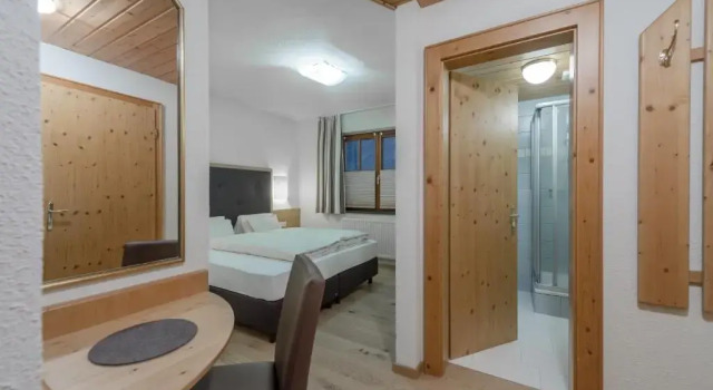 Апартаменты Hotel Garni Pirchhütt