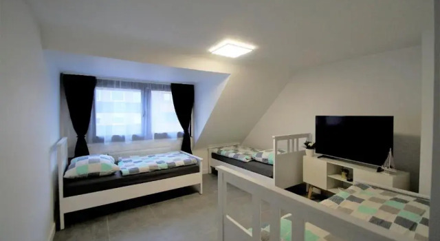 Апартаменты Maye Oberhausen City Deluxe