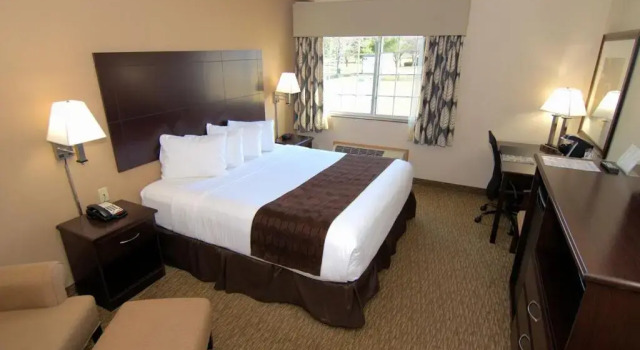 Двухместный номер Standard Rock Island Inn & Suites