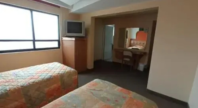 Hotel Terminal de Puebla