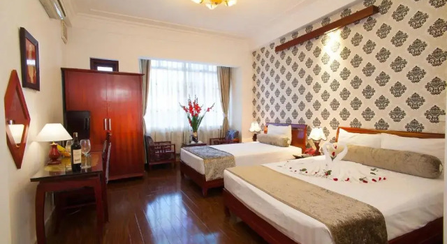 Номер Standard Hanoi Luxury Hotel