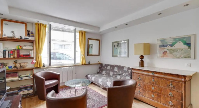 Appartement 4 personnes aux portes de Paris