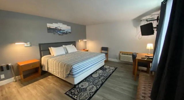 Двухместный номер Standard Aircrest Motel
