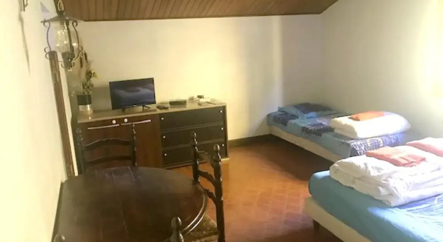 Studio in Saint-Martin-Vésubie, with Wonderful Mountain View And Wifi - 7 Km From the Slopes, Prenota Appartamento Saint-Martin-Vésubie Parco Nazionale del Mercantour