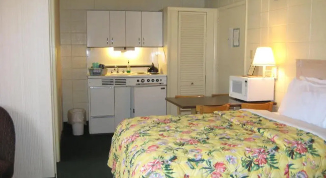 Cutty Sark Efficiencies, Rezerwuj Hotel Virginia Beach Wirginia