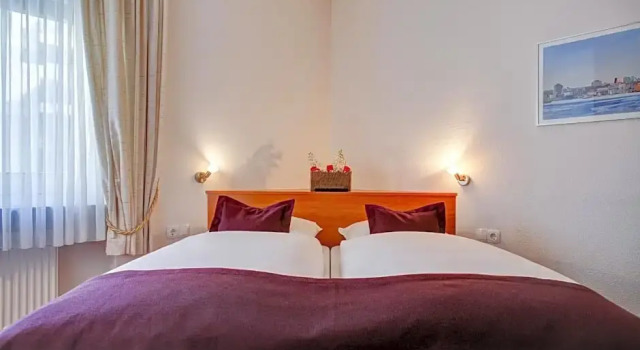 Номер Economy Hotel Consul