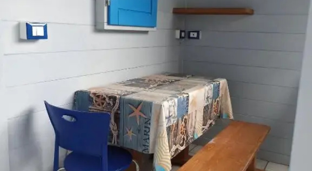 Бунгало c 1 комнатой Parco Vacanze Camping Sogno