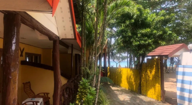 Номер Economy Ruan Mai Naiyang Beach Resort