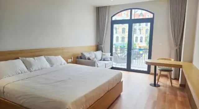 Люкс Les Amis Phu Quoc - Grand World whole house 18 pax, near the beach.
