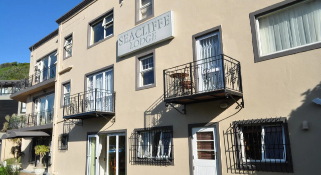 Seacliffe Lodge, Забронировать Отель Отели Хаут-Бей 4 звезды, 4*