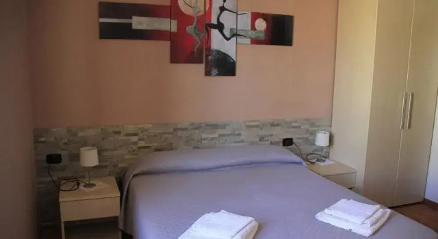 Bed & breakfast da Anatolia, Rezervasyon Otel Thiesi Sardinya