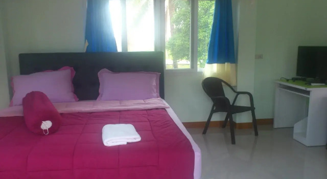 Baan Chaiwong Resort