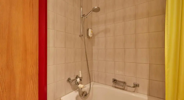 Двухместный номер Comfort с балконом Hotel Sonnwendhof Engelberg