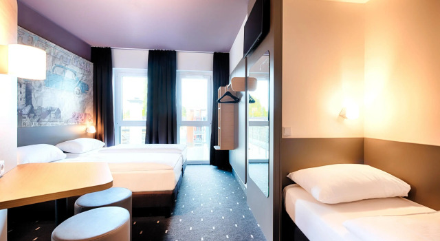 B&B Hotel Eisenach