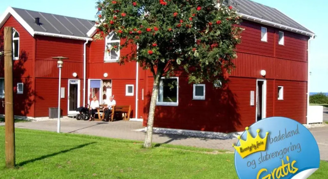 Коттедж Feriecenter & Vandland Øster Hurup