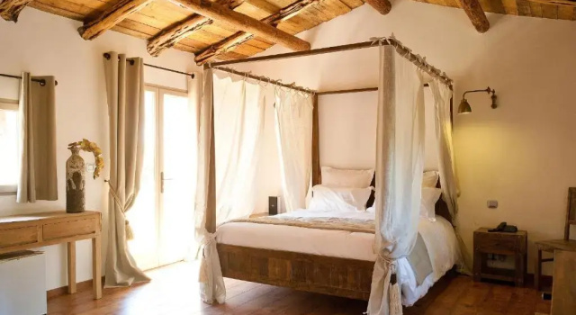 Номер Deluxe Hôtel Ambassador Palombaggia