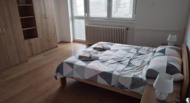 Апартаменты Downtown penthouse Šabac