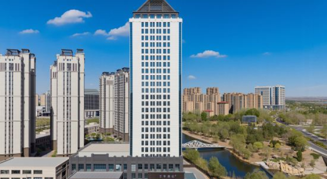 JI Hotel (Ordos Ejin Horo Banner Wulanmulun Lake), Book Hotel Ordos Inner Mongolia