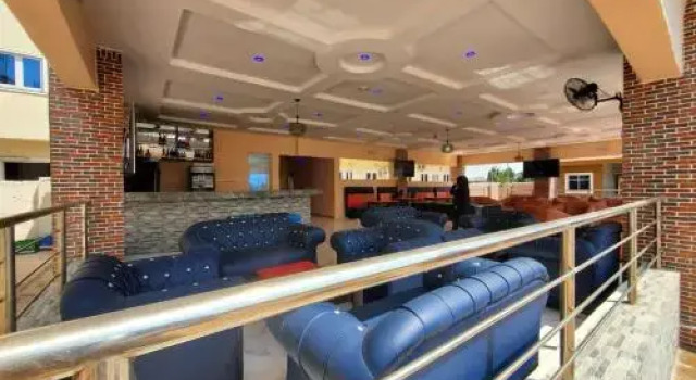 Glo-Ran Hotel Owerri, Rezervovat Hotel Hotely v Owerri s parkováním, Parkování