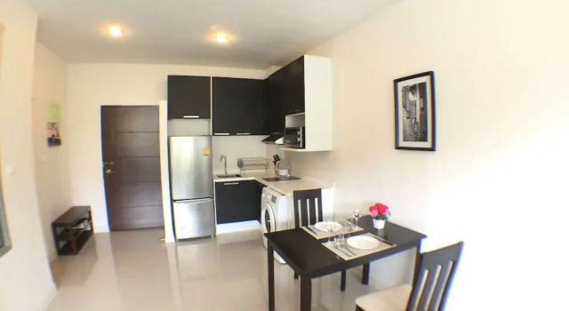 Студия Deluxe Seventh Condo Karon