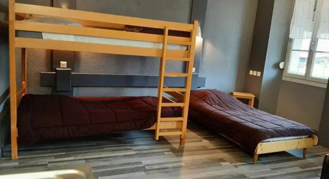 Семейный люкс Hôtel de la Vallée