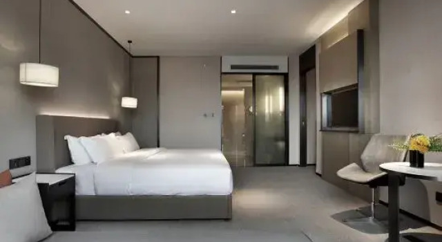 Семейный люкс Deluxe Guilin La Pairie Hotel