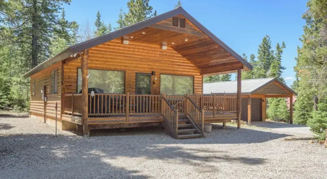 Коттедж Duck Creek Village Cozy Cabin Near Fishing & ATV