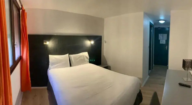 Standart çift kişilik oda Le Forestia
