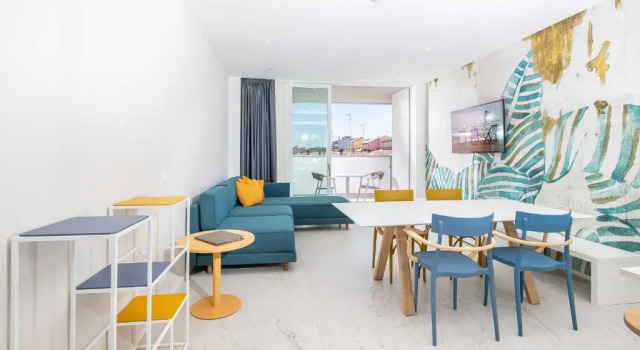 Апартаменты Standard THE ONE CAORLE - Hotel & Apartments