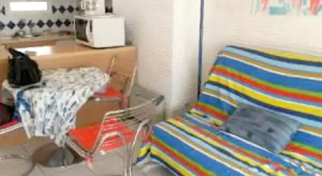 Apartment With one Bedroom in Saint-cyprien, With Wonderful sea View a