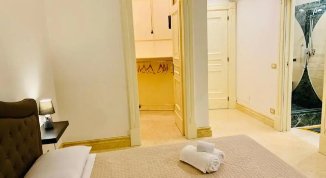 Двухместный номер Deluxe Simons Guest House Rome